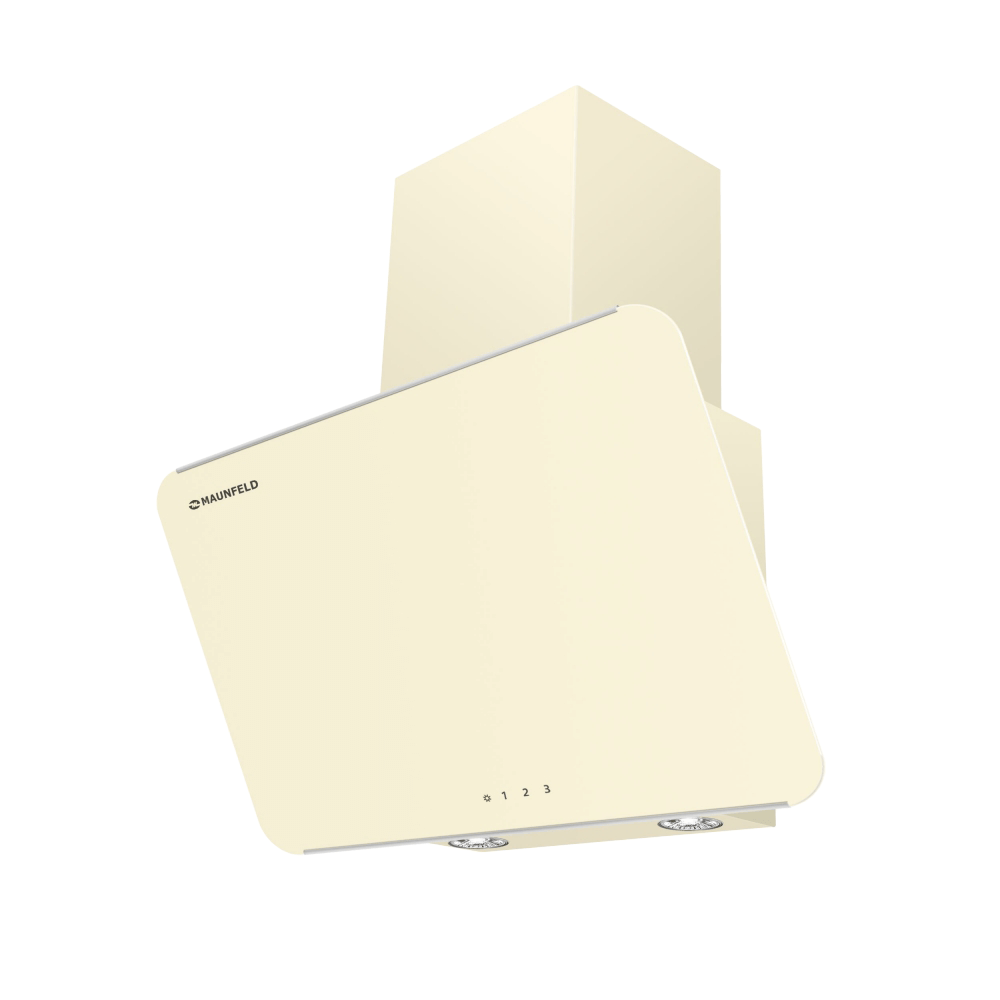 Вытяжка MAUNFELD DREAM 60 (бежевое стекло)