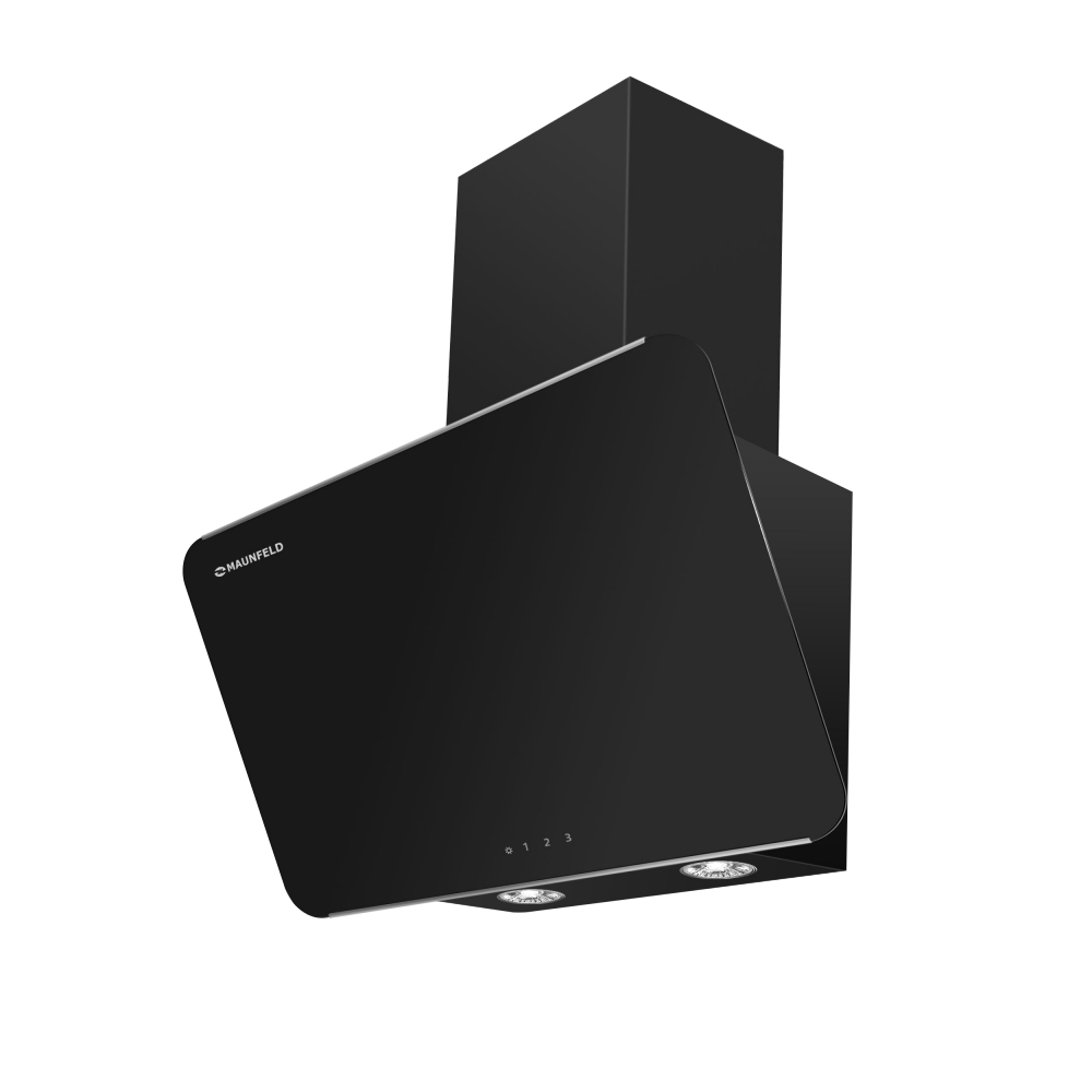 Вытяжка MAUNFELD DREAM 60 (черное стекло)