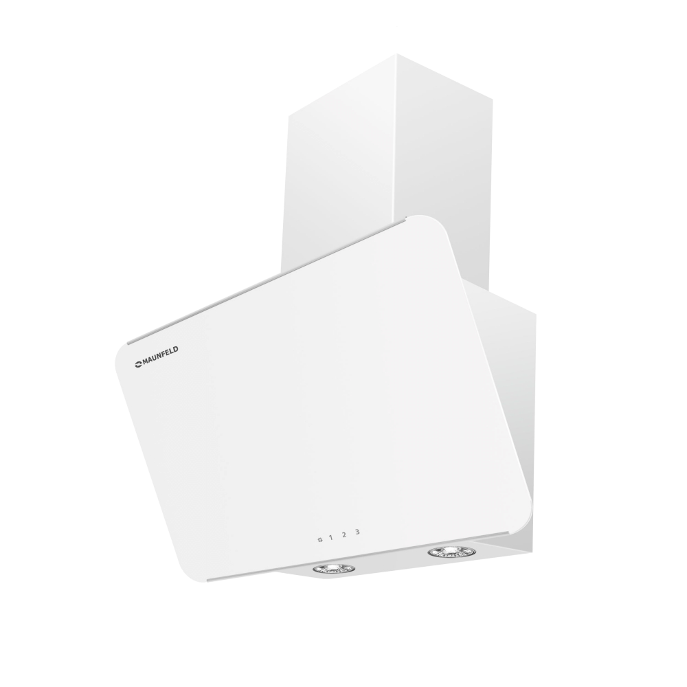 Вытяжка MAUNFELD DREAM 60 (белое стекло)