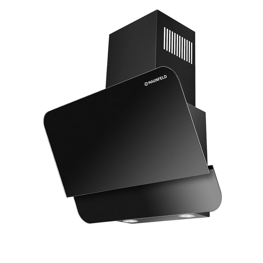 Вытяжка MAUNFELD LONDON 60 (черное стекло)