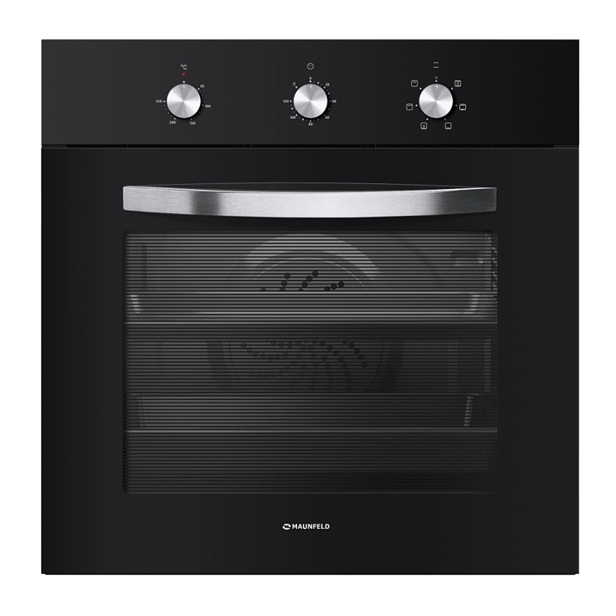 Духовой шкаф MAUNFELD EOEС.586B