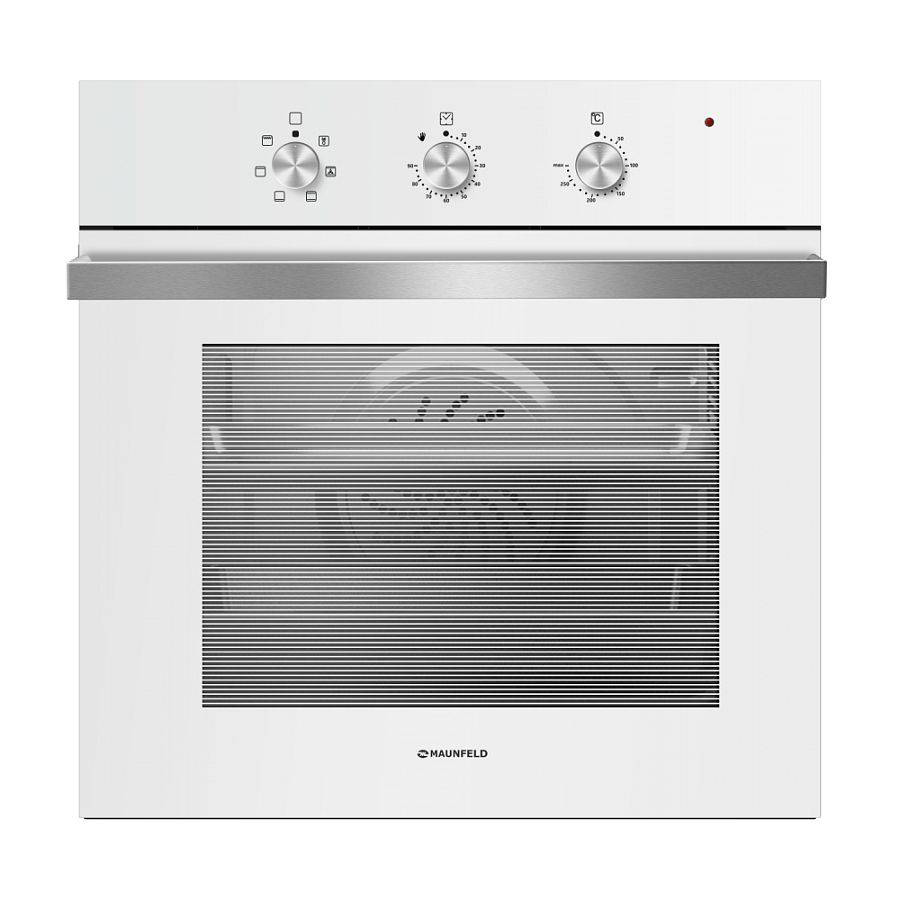 Духовой шкаф MAUNFELD MEOF.676W