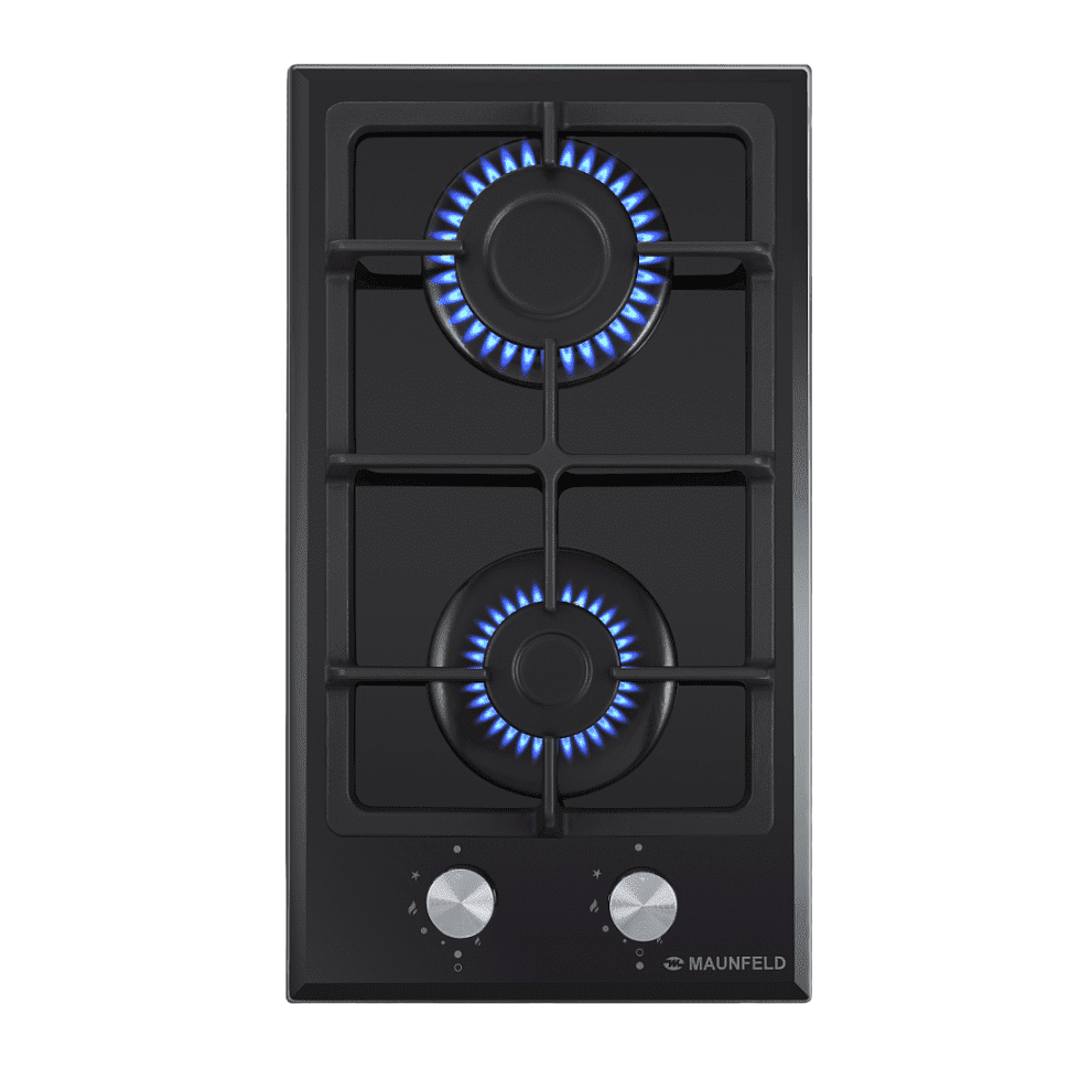 Газовая варочная поверхность MAUNFELD EGHG.32.3CB/G