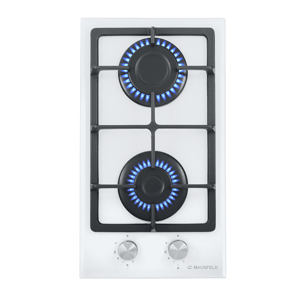 Газовая варочная поверхность MAUNFELD EGHG.32.3CW/G