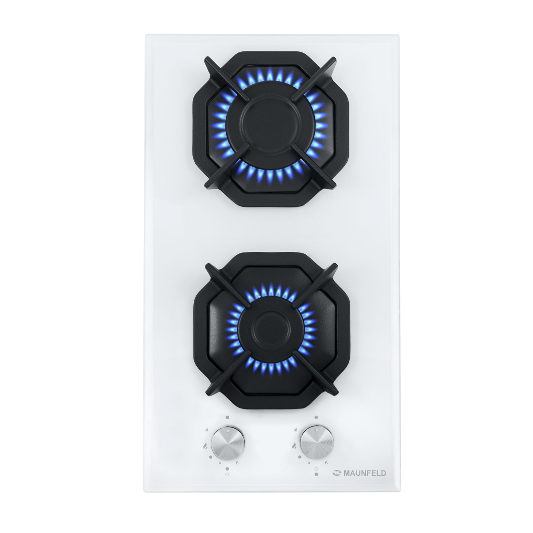 Газовая варочная поверхность MAUNFELD EGHG.32.2CW/G