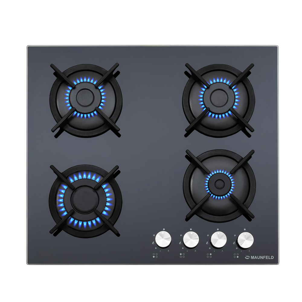 Газовая варочная поверхность MAUNFELD EGHG.64.1CB/G