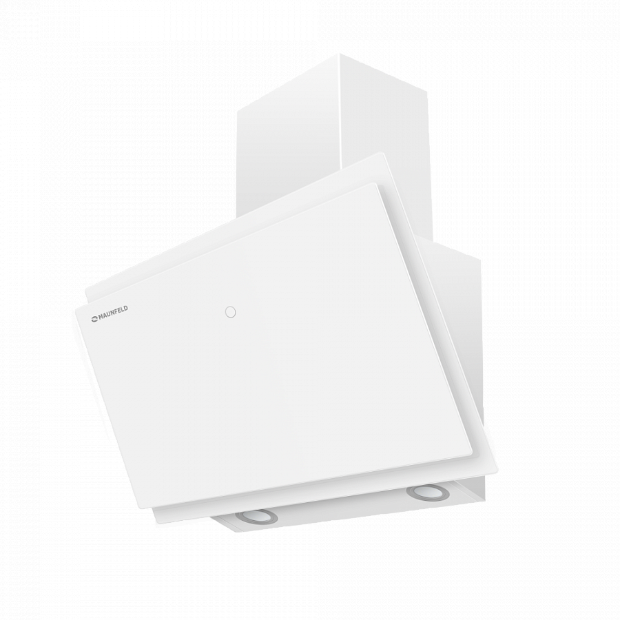Вытяжка MAUNFELD Grammy 60 (белое стекло)