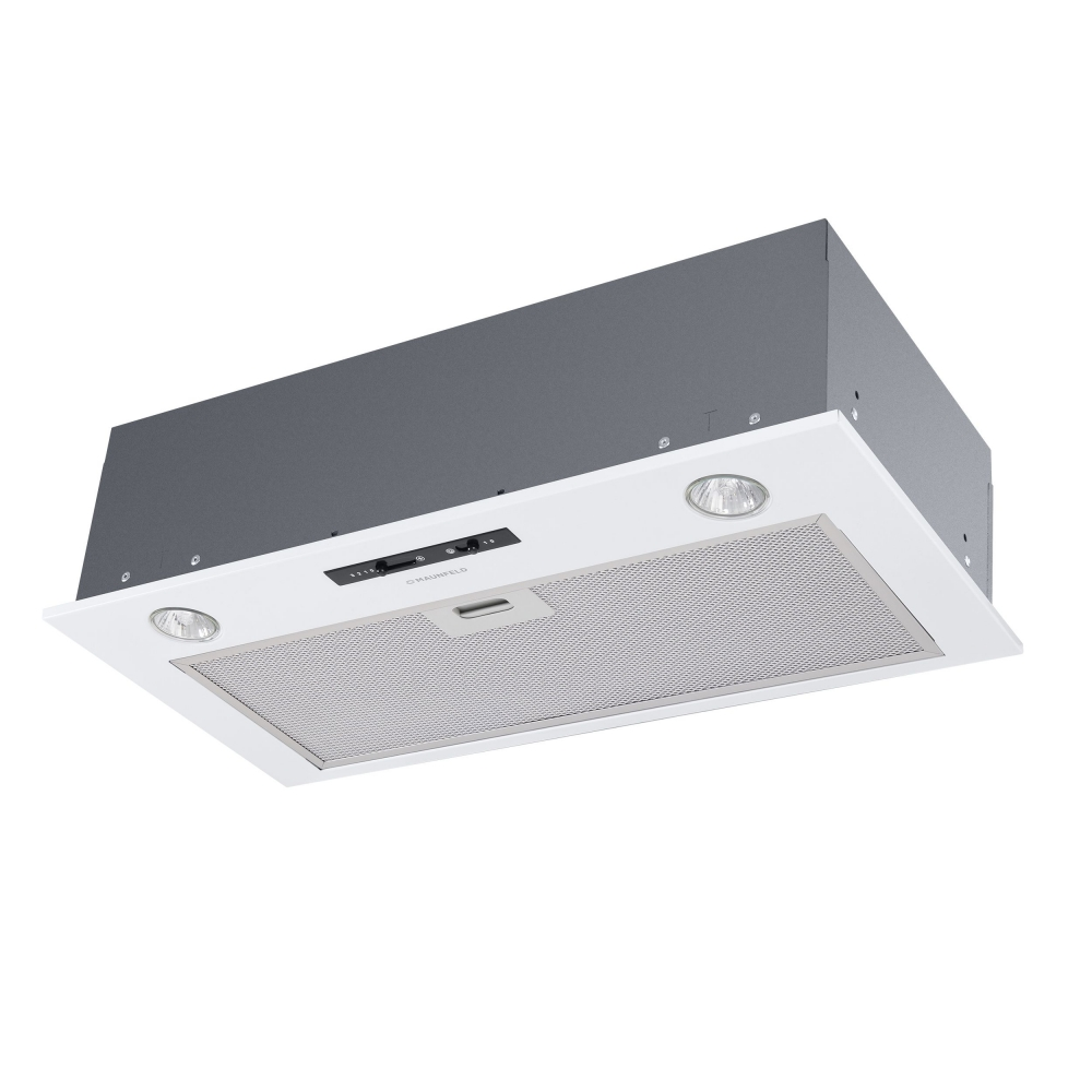 Вытяжка MAUNFELD CROSBY LIGHT (C) 60 (белый)