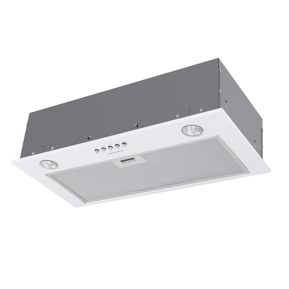 Вытяжка MAUNFELD Crosby Singl 60 (белый)