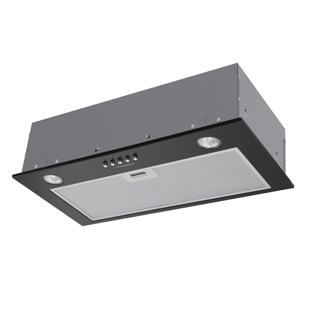 Вытяжка MAUNFELD Crosby Singl 60 (черный)