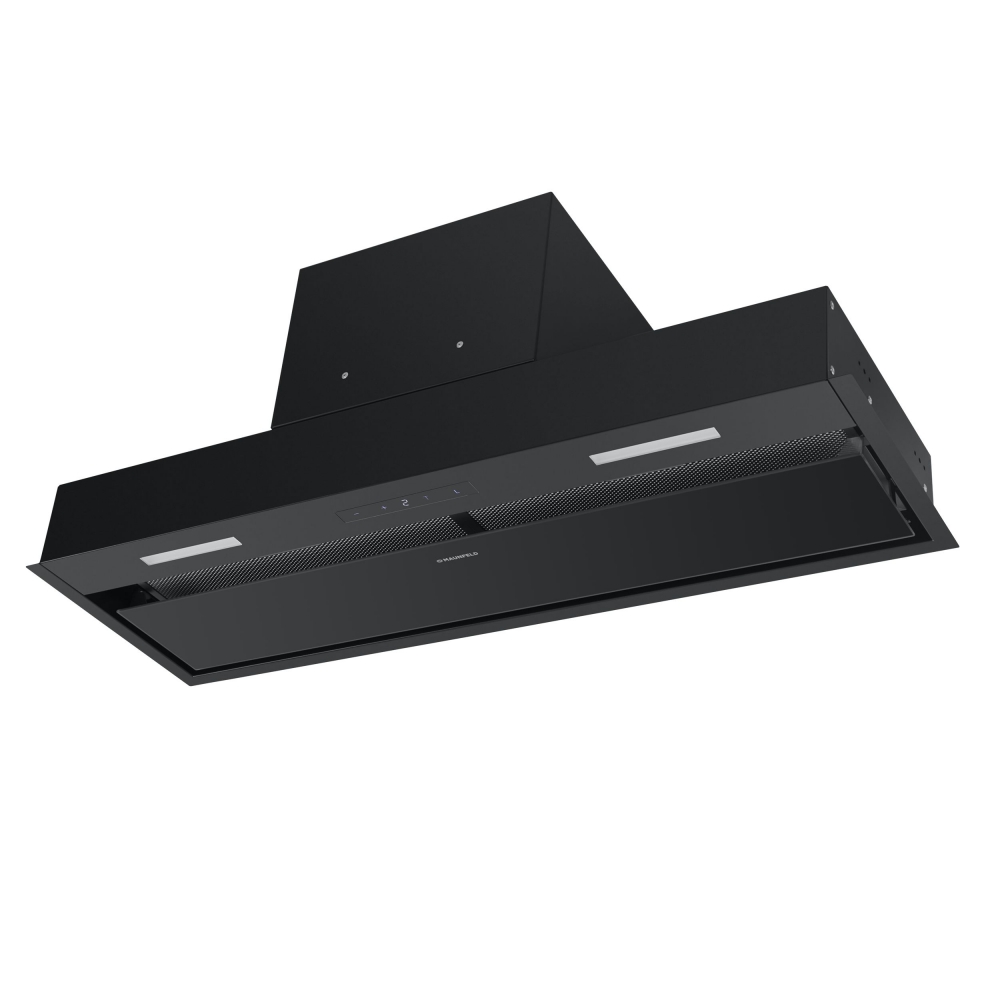 Вытяжка MAUNFELD Fantasy 90 ((черный)
