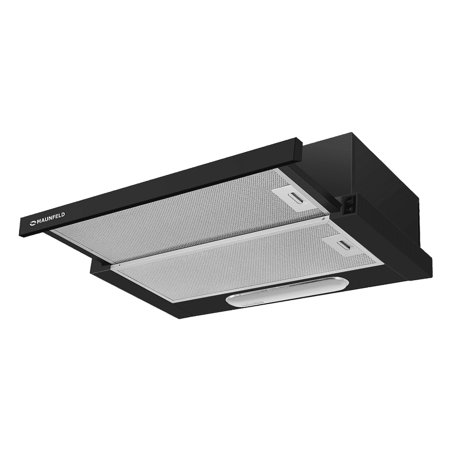 Вытяжка MAUNFELD VS LIGHT (C) 50 (черный цвет)