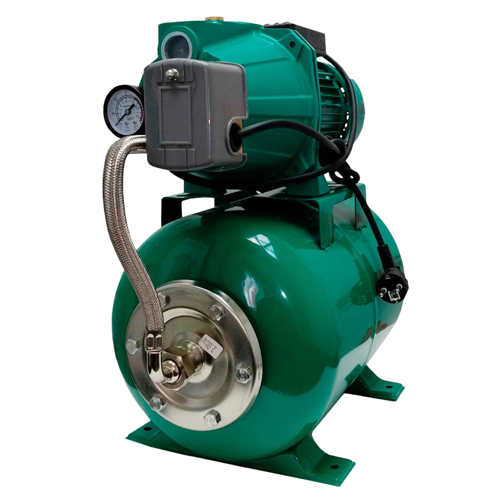 Станция водоснабжения MAXPUMP JET100 24л