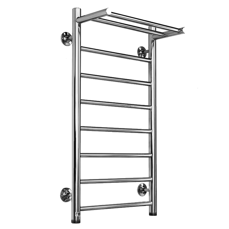 Полотенцесушитель ROSTELA Классик + (бок.подв., 1