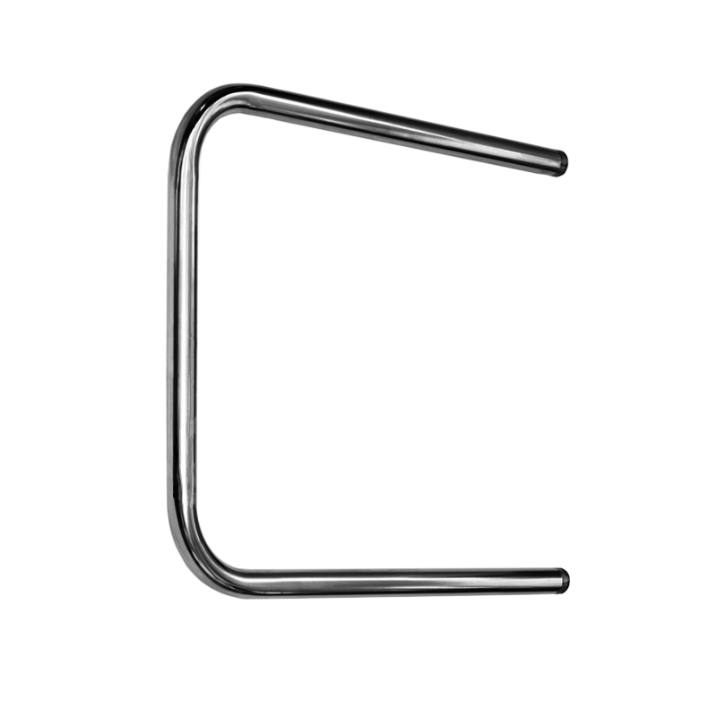 Полотенцесушитель ROSTELA П-образный Ду-25 500х700 мм