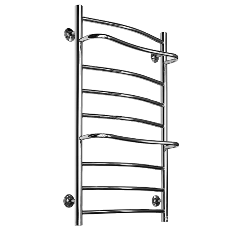 Полотенцесушитель ROSTELA Соната 2+ (2 полки, нижн,подв., 1/2