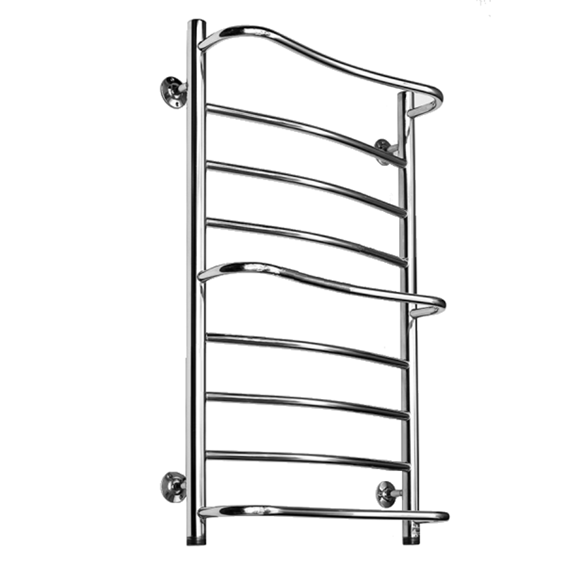 Полотенцесушитель ROSTELA Соната 3+ (3 полки, нижн,подв., 1