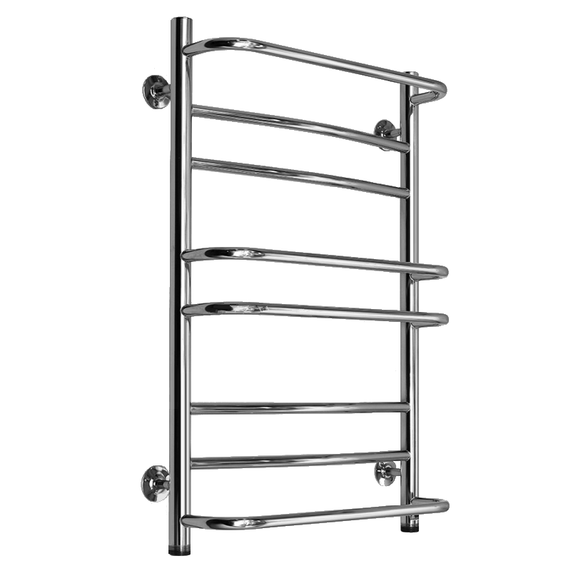 Полотенцесушитель ROSTELA Соната 4+ (4 полки, нижн,подв., 1/2