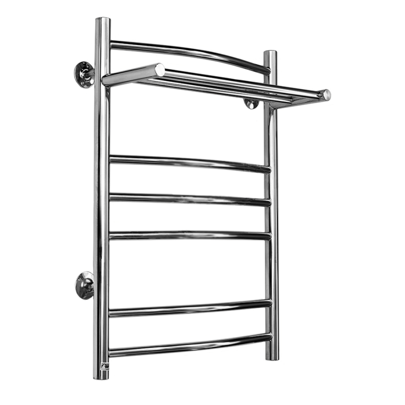 Полотенцесушитель ROSTELA Свирель D + (с пол.,нижн.подв.,1