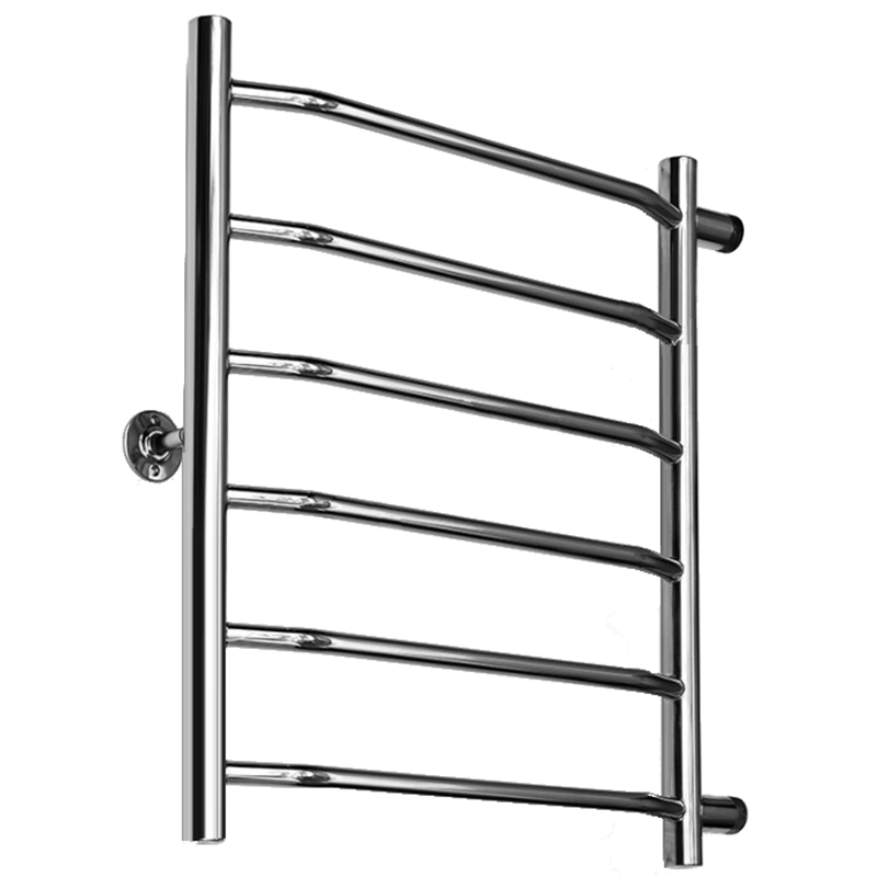 Полотенцесушитель ROSTELA Трапеция ДУ 32 (бок.подв., 1 1/4