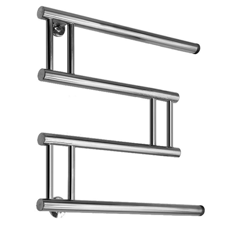 Полотенцесушитель ROSTELA Твист Ду-25 500х800 мм