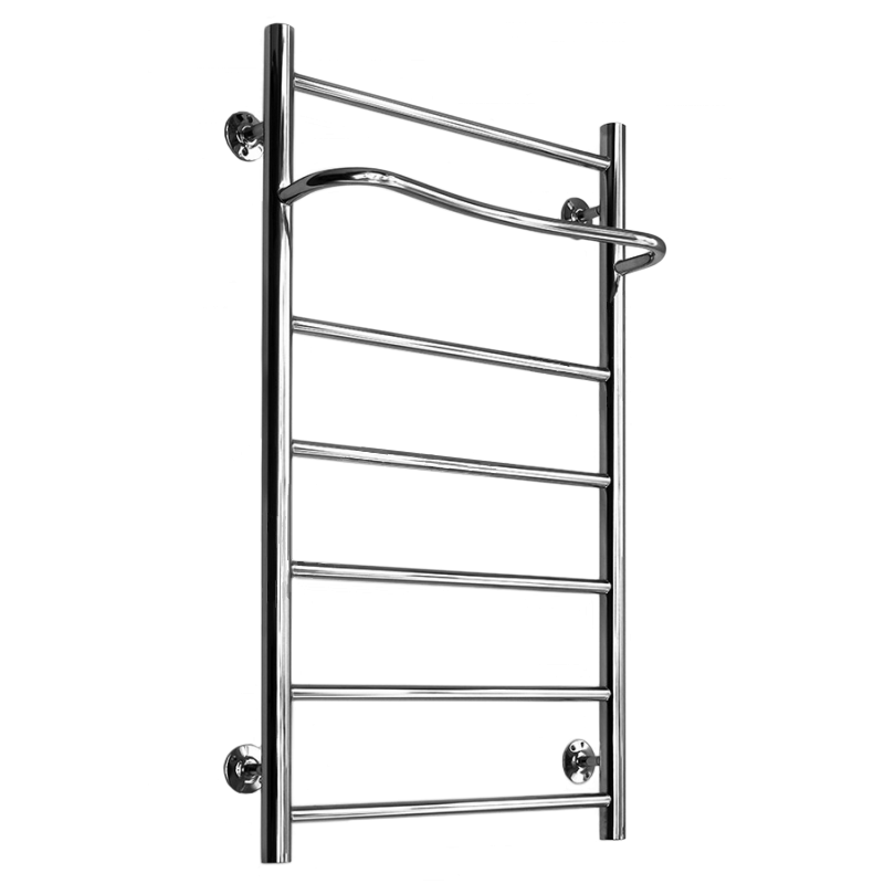 Полотенцесушитель ROSTELA Виктория + (с пол.,нижн.подв. 1