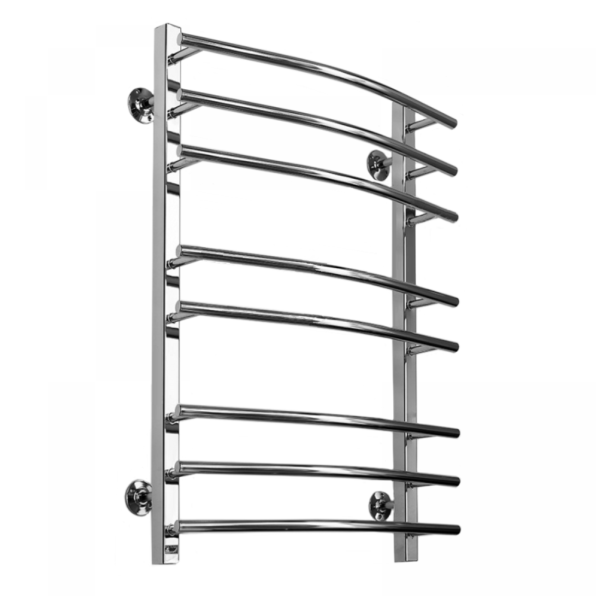 Полотенцесушитель ROSTELA Рондо квадрат (подв. 1/2