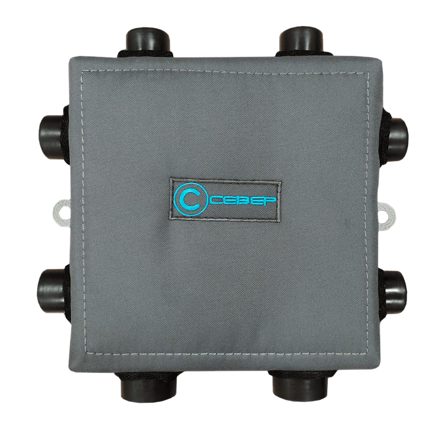 Теплоизоляция для Север-Компакт