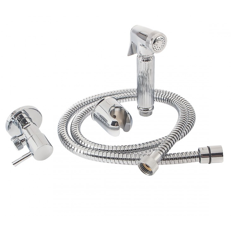 Гигиеническая душ-лейка Relax 332 REL chrome, REMER