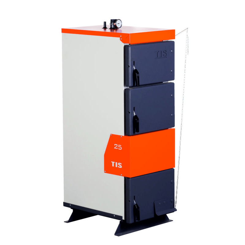 Твердотопливный котёл  TIS PRO 30