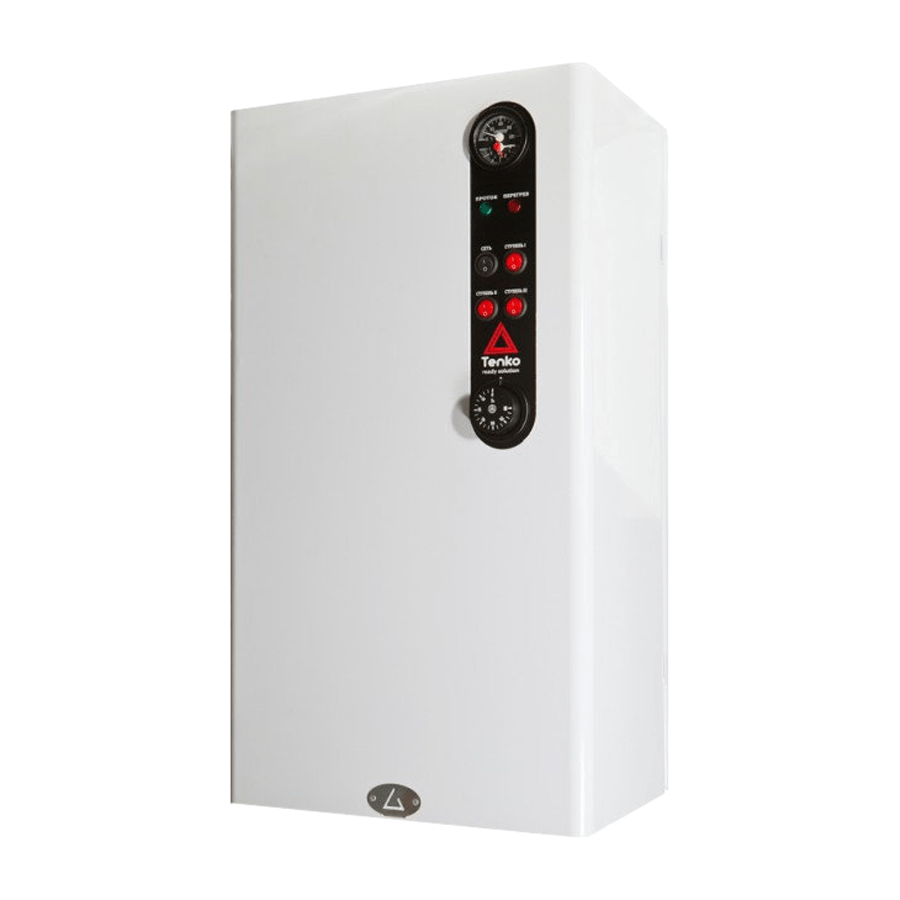 Электрический котел Tenko ПРЕМИУМ ПЛЮС (ПKE+) - 9,0 (380В)