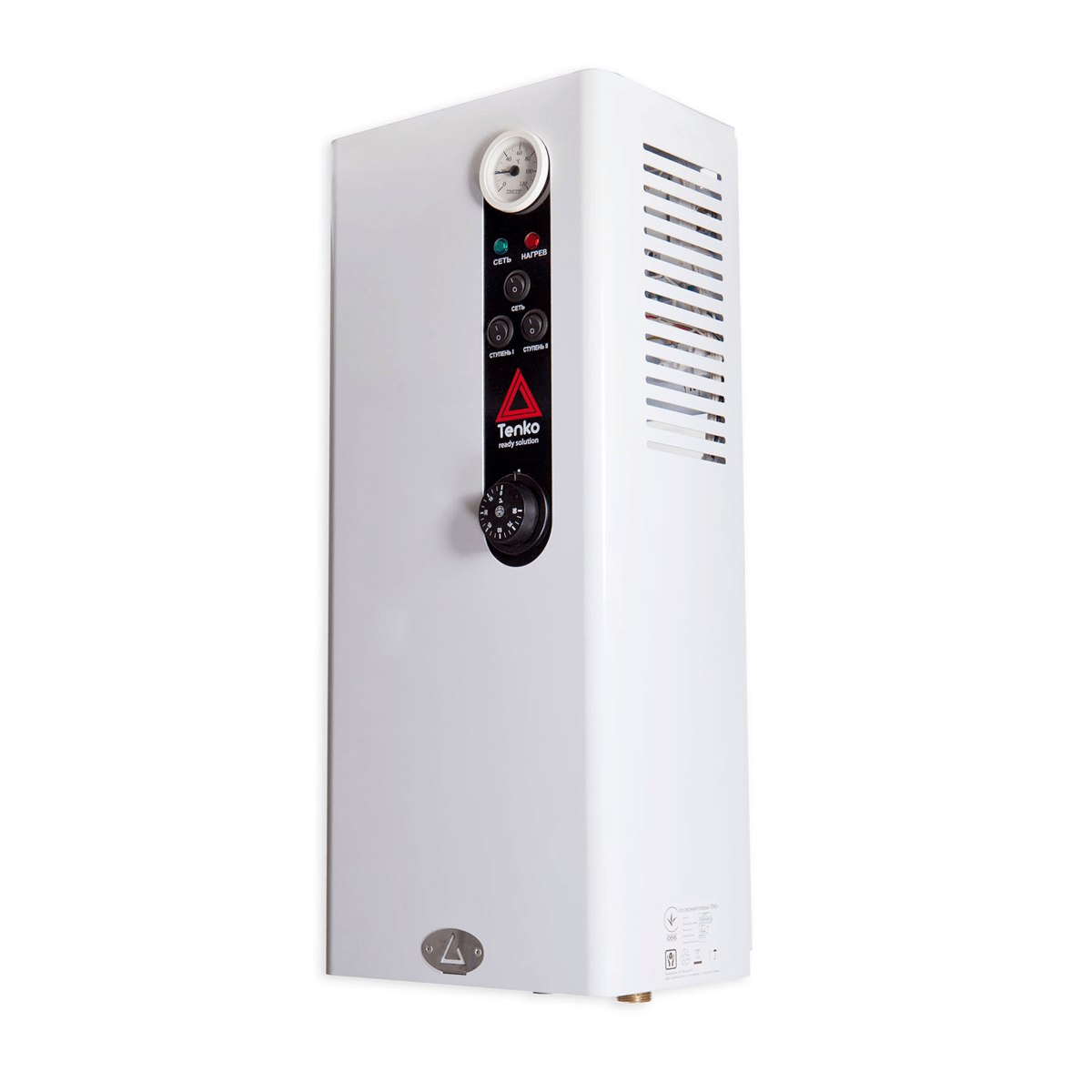 Электрический котел Tenko СТАНДАРТ ПЛЮС (СКЕ+) - 9,0 (380В)