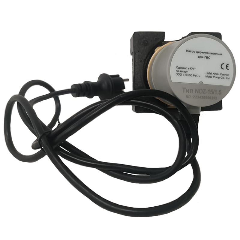 Насос циркуляционный для ГВС NOZ 15/1,5 WILO