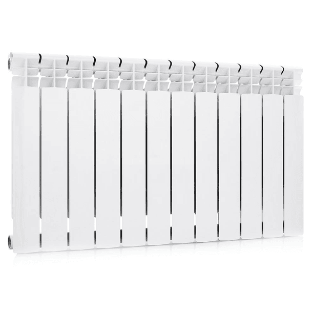 Алюминевые радиаторы ALECORD TL 350/80 (10 секций)