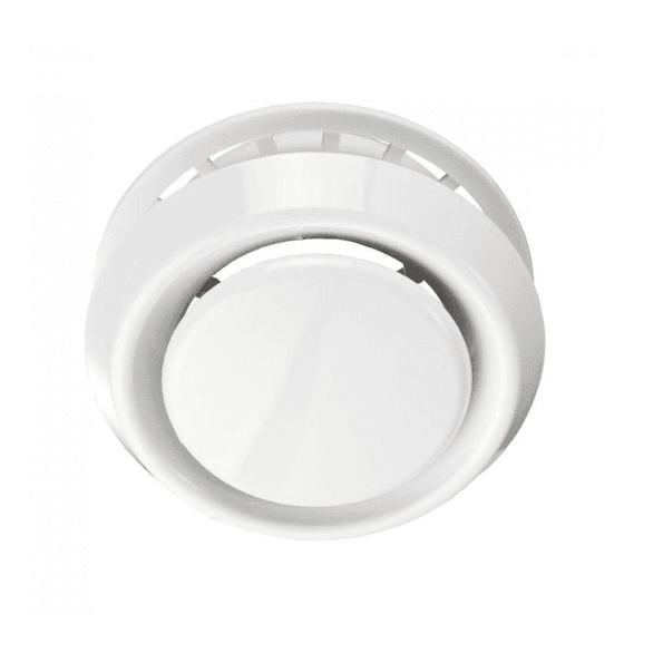 20АПВП / Анемостат универсальный круглый d.200, ЭРА