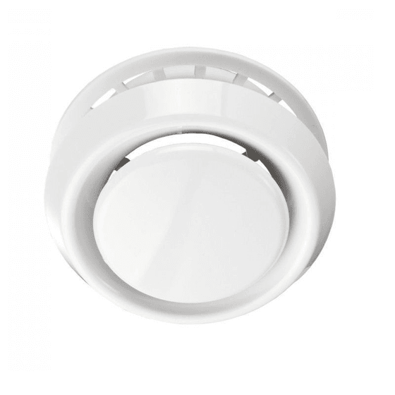 12,5АПВП / Анемостат универсальный круглый d.125, ЭРА