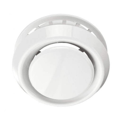 16АПВП / Анемостат универсальный круглый d.160, ЭРА