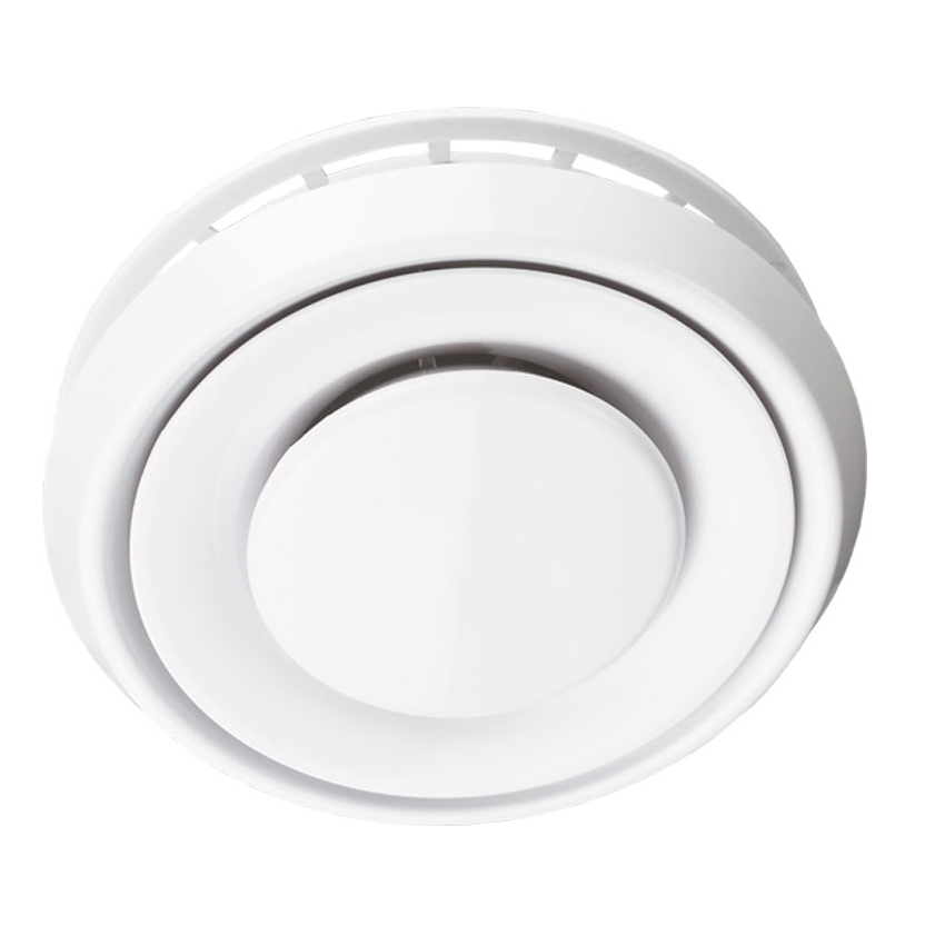 d.200 / Анемостат приточно-вытяжной А 200 ВРФ, VENTS