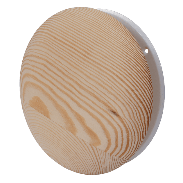 d.160 / Анемостат - диффузор деревянный d.160 Европластик