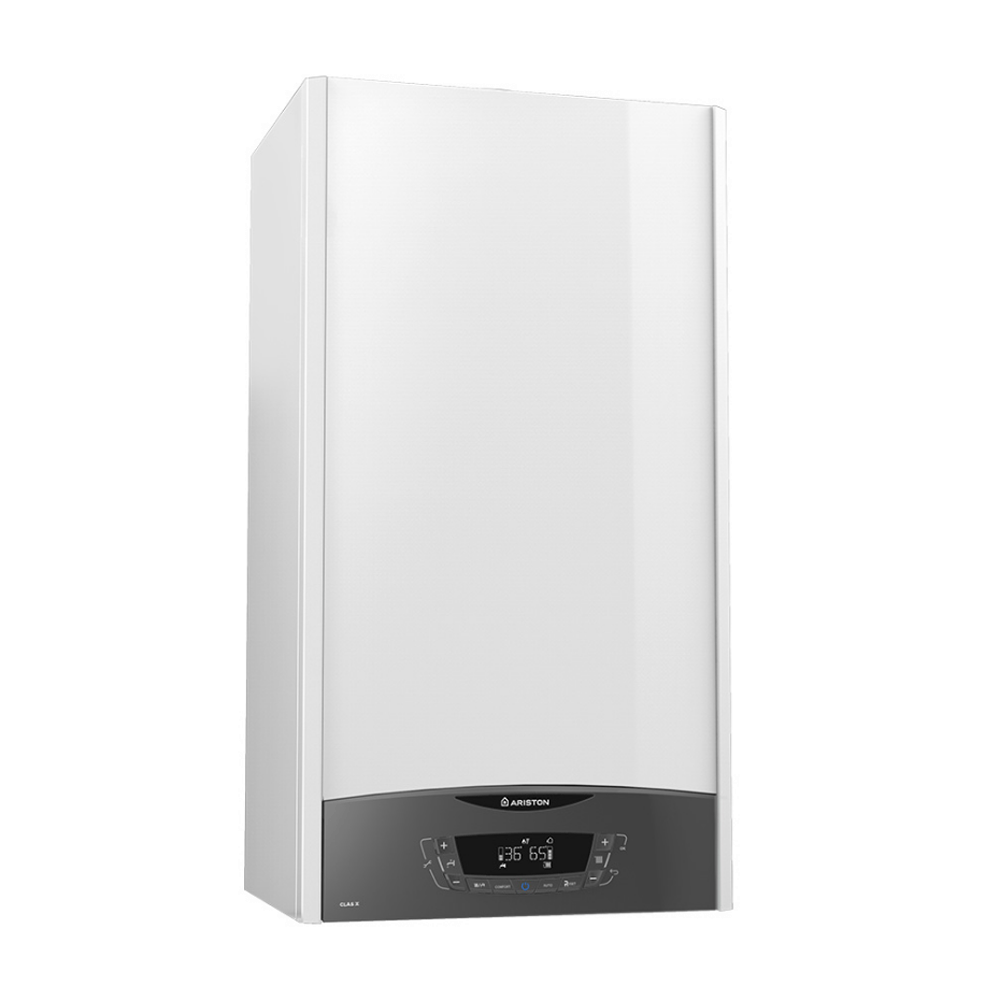 Газовый котел Ariston CLAS X 24 CF (двухконтурный, открытая камера)