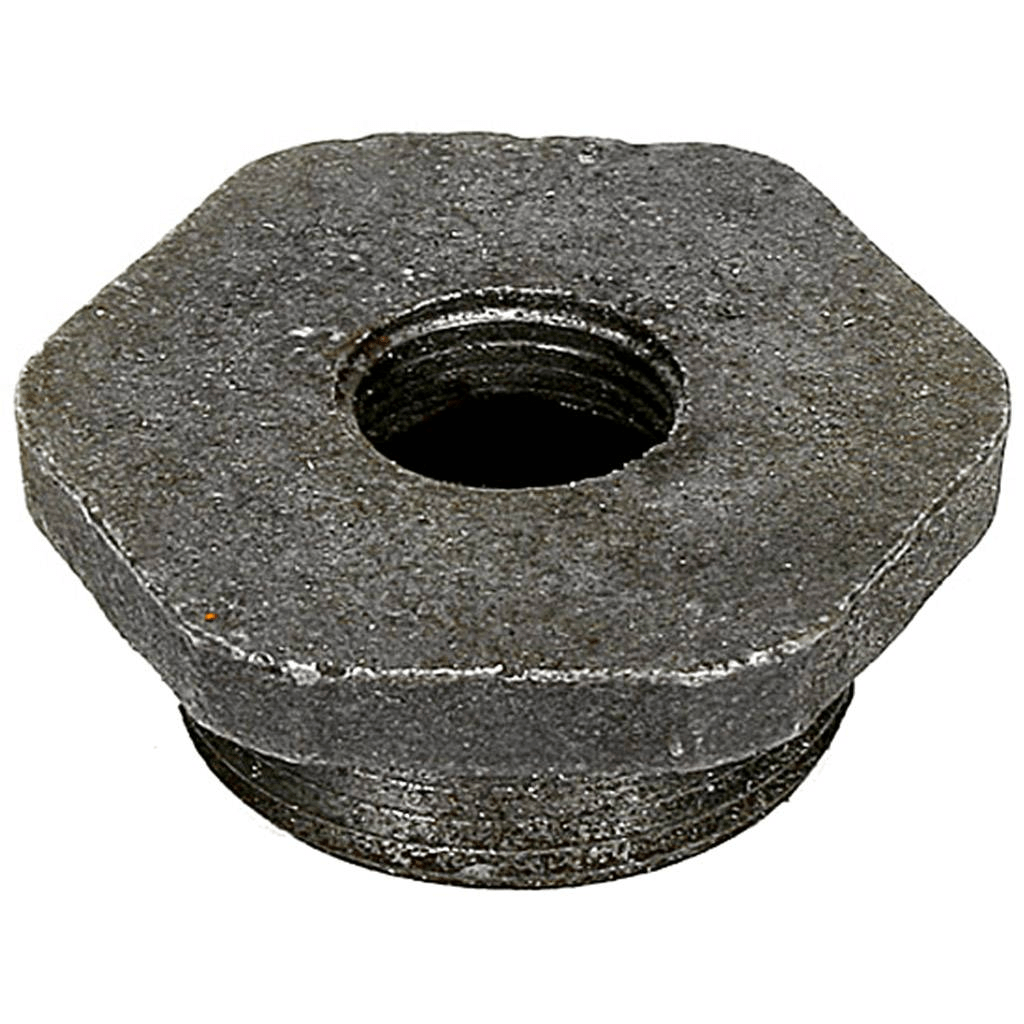 Футорка чугунная для радиатора 1/2