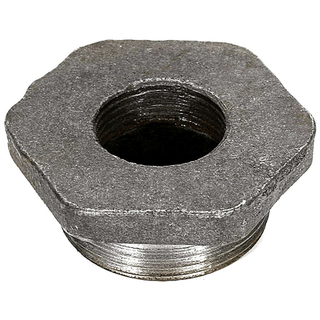 Футорка чугунная для радиатора 3/4