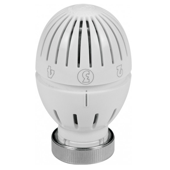 Термостатическая головка жидкостная 30х1,5с гайкой для соответ клапанов R470HX001, Giacomini