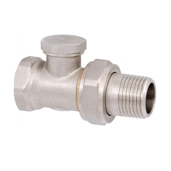 Клапан (кран) радиаторный настроечный 