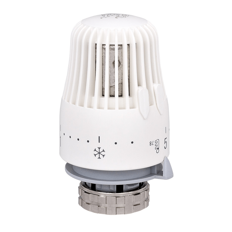 Головка термостатическая жидкостная (термоголова) M30 х 1,5 (PF RVT 384), ProFactor