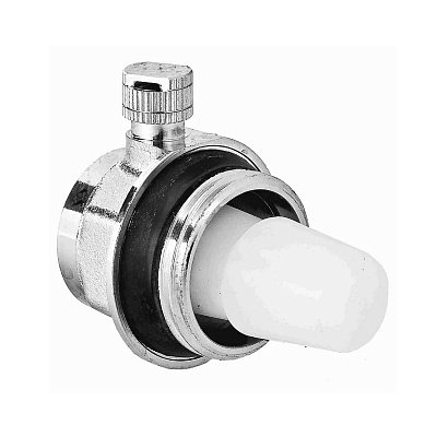 BL5819L / Воздухоотводчик автоматический Ду25 левый, TIM