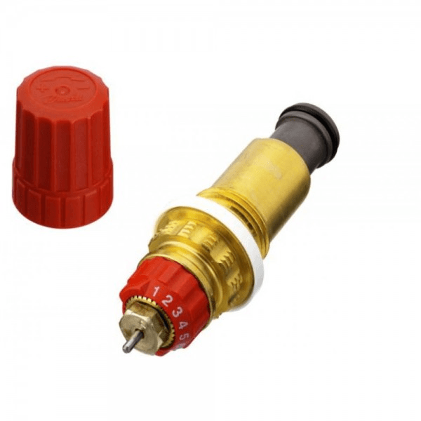 Вентильная вставка