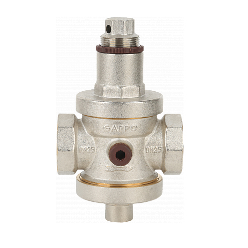 G1402.06 / Редуктор давления компенсационного действия, 1