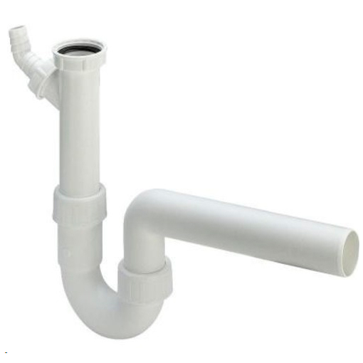 102838 / Сифон для кухонной мойки, VIEGA