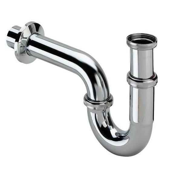 305611 / Сифон трубный 1 1/4